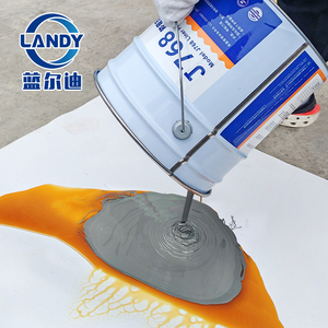 Revestimiento <span class=keywords><strong>de</strong></span> PVC Landy para <span class=keywords><strong>piscinas</strong></span>, adhesivo <span class=keywords><strong>de</strong></span> alta adherencia, impermeable, fácil <span class=keywords><strong>de</strong></span> instalar, accesorios para piscina sobre el suelo - Product Image 4