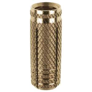 Tapón de pared de expansión de latón TOX Metrix M10x32 mm paquete pequeño - Product Image 1