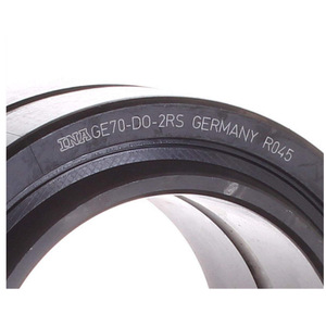 Roulement à billes radiales en acier chromé FAGINA <span class=keywords><strong>GE16</strong></span>-DO, amortisseur, roulement à rotule sphérique, embout de tige - Product Image 5