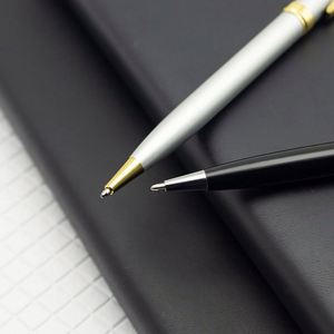 Luxury Metal Ballpoint <b>Pen</b> Business Promotions, Custom Engraved Gift <b>Pens</b> for Hotels and Corporate Events - Product Image 2