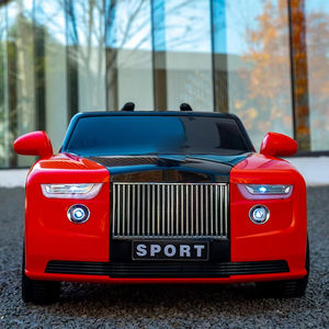 Üreticileri toptan ve en çok satan elektrikli ride-on off-road araba çocuklar için uzaktan kumanda dört tekerlekli - Product Image 4