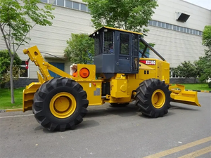 Chine Top Marque Fabricant Forestier Machines Roue <span class=keywords><strong>Skidder</strong></span> XC360 à <span class=keywords><strong>vendre</strong></span> pas cher prix - Product Image 2