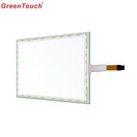 Pantalla Táctil Resistiva GreenTouch de 17 Pulgadas y 5 Cables para Dispositivos HMI