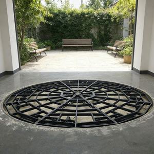 Вращающаяся подставка-стенд для демонстрации автомобилей от производителя в продаже - Product Image 4