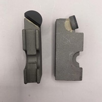 Dents PDC pour Micro Trenching avec Haute Résistance à l'Usure Coupeur PDC Haute Précision 1308 Coupeur Pdc pour Outils de Polissage de Pierre et
