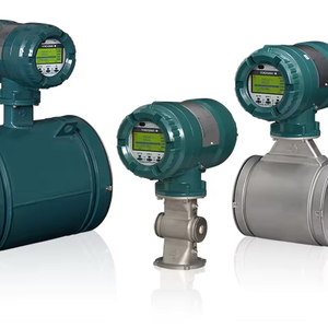Débitmètre Yokogawa CA Series 100 % neuf, 0,01 S/cm, IP67, pour applications chimiques, minières et de traitement de la pâte, avec système de régulation CA SER - Product Image 1