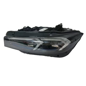 Para <span class=keywords><strong>BMW</strong></span> 3 Series 320 <span class=keywords><strong>330</strong></span> Lámpara de cabeza LED de alta configuración para 2022-2024 G20 G28 Faro LED láser negro - Product Image 2