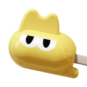 Protector de Cabezales de Cepillo de Dientes con Diseño de Dibujos Animados, Organizador de Viaje, Estuche Protector Portátil con Clip de Plástico (Venta al Por Mayor, 1 Pieza) - Product Image 6