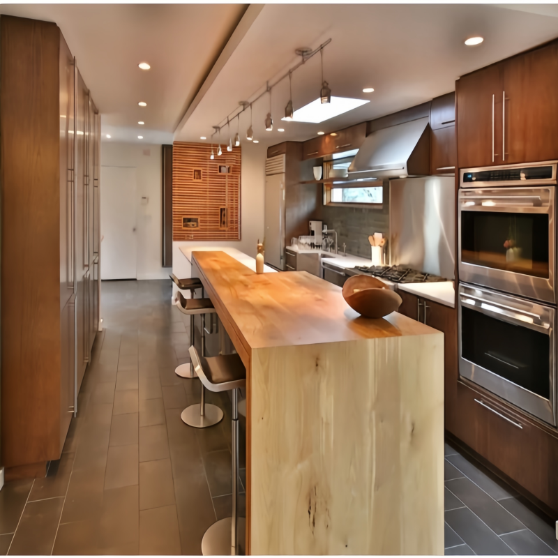 สีน้ำตาล