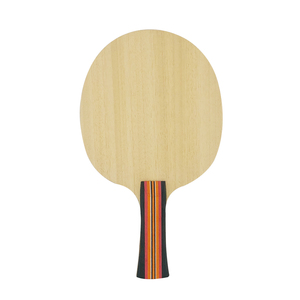 Paleta de Ping Pong Profesional BravoBee Blossm para Niños y <span class=keywords><strong>Adolescentes</strong></span>, 5 Capas de Madera, 2 de Carbono, Fibra de Carbono, Estilo Campeones del Mundo, Ataque Rápido y Loop - Product Image 5