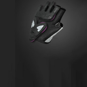 Gants de cyclisme de montagne légers, antidérapants, résistants aux chocs, avec protection UV, pour le sport en plein air, avec logo personnalisé de haute qualité - Product Image 4