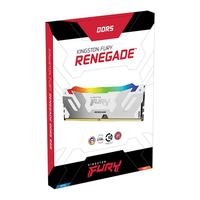 Stock Wholesale Kingstons FURY Renegade RGB DDR5 7200MHz 32GB(2*16GB) Gaming Desktop RAM XMP3.0 Overclock Bulk Supply