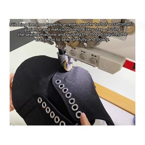 Zapatillas de Plataforma con Suela Gruesa de Lona para Mujer y Hombre, Estilo Vintage, de Moda, Sin Cordones, Opciones Térmicas de Verano para Otoño - Product Image 6