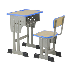 教室デスクと椅子セット学生のための学校家具セット - Product Image 2