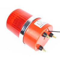 Sécurité et protection 12v 24v boulon à haute décibilité ampoule stroboscopique rotative fixe voyant d'avertissement