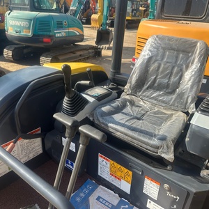 Mini-excavatrice Komatsu PC30MR d'occasion à bas prix, petite excavatrice hydraulique Komatsu PC30 de 3 tonnes à vendre - Product Image 4