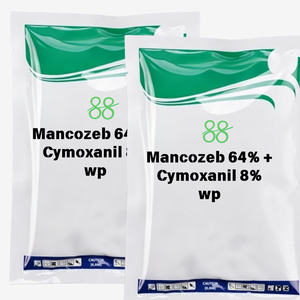 Mancozeb 64% + Cymoxanil 8 Mancozeb 80 Wp Fungicide 25kg Mancozeb Zinc <strong>Carbendazim</strong> 12+ Mancozeb 63wp - Product Image 1