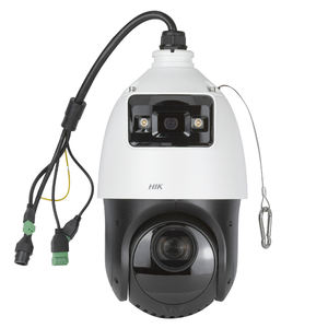 HIK DS-2SE4C425MWG-E/26(F0) TandemVu 6 + 4MP 25X ColorVu & <span class=keywords><strong>IR</strong></span> Acusense panorama jaringan kecepatan kubah PTZ kamera - Product Image 3