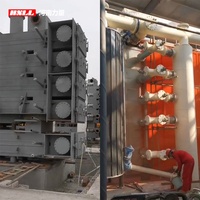Machine de pyrolyse de pneus pour transformer les déchets cliniques, les plastiques, les huiles lubrifiantes et les boues en huile combustible, fournie directement par l'usine