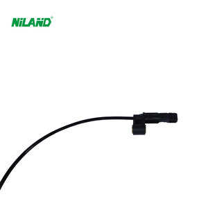 NiLAND Auto Repuestos Logotipo personalizado Sensor ABS Velocidad <span class=keywords><strong>DE</strong></span> LA <span class=keywords><strong>RUEDA</strong></span> Sensores automáticos Delantero izquierdo OE 34526792897 para <span class=keywords><strong>BMW</strong></span> E46 - Product Image 2