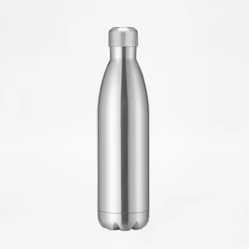 Schlussverkauf 2022 Flasche 500 ml isolierte Edelstahl-Sport-Wasserflasche für Kinder