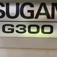 Torno de Roscar CNC Tsugami G300S-300 de Segunda Mano de Alta Precisión para Producción en Lotes de Piezas Roscadas Especiales de Precisión