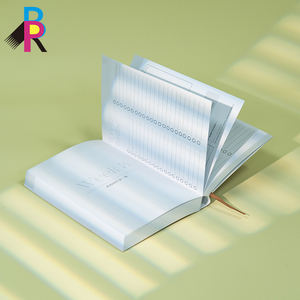 2024 venta al por mayor Moleskin logotipo personalizado A4 A5 cuaderno de tapa dura cuadernos diarios lácteos de cuero PU personalizados para la venta - Product Image 1