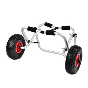 <span class=keywords><strong>Chariot</strong></span> <span class=keywords><strong>de</strong></span> transport en ALUMINIUM pour kayak, canoë, <span class=keywords><strong>chariot</strong></span> fourre-tout avec <span class=keywords><strong>roues</strong></span> - Product Image 3