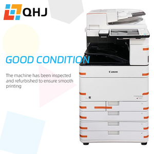 <span class=keywords><strong>Photocopieur</strong></span> numérique couleur A3 remis à neuf pour <span class=keywords><strong>Canon</strong></span> C5560 C5550, machine d'impression, scanner, imprimante d'occasion, papier A4 80 g/m² - Product Image 3