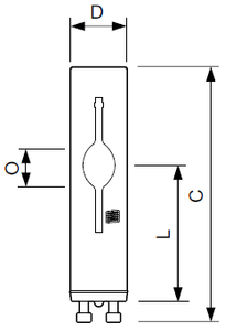 Lampe aux halogénures métalliques <span class=keywords><strong>PHILIPS</strong></span> MASTERC CDM-Tm Mini 35W/930 PGJ5 1CT/12 928093905130 <span class=keywords><strong>PHILIPS</strong></span> - Product Image 6