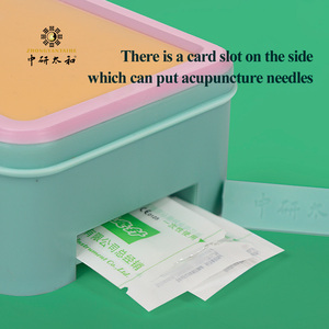 Cuscinetto per Kit di sutura chirurgica materiale di addestramento per sutura della pelle in Silicone dentista dentale denti ferite orali modello di chirurgia - Product Image 5