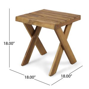 DB Outdoor <b>Side</b> Table - Product Image 6
