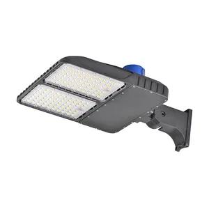100W 150W 200W 240W 300W Thương Mại Led Bãi Đậu Xe Đèn LED Shoebox Ngoài Trời Khu Vực Ánh Sáng Bên Ngoài - Product Image 1