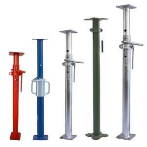 Quickstage điều chỉnh nhiệm vụ nặng nề Chất lượng cao nghiêng chéo giàn giáo hỗ trợ cho ván khuôn sàn - Product Image 4