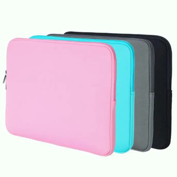 11 12 13 14 15 15.6Inch Laptop Bags Felt Notebook Laptop Sleeve Bag Pouch Case MB07