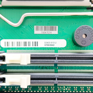 คอมพิวเตอร์ฝังตัว Kontron D3433-S13-2 สำหรับควบคุมอุตสาหกรรม โมดูลเมนบอร์ด PC104 พร้อมซีพียู ผ่านการทดสอบ 100% มีสินค้าในสต็อก - Product Image 5