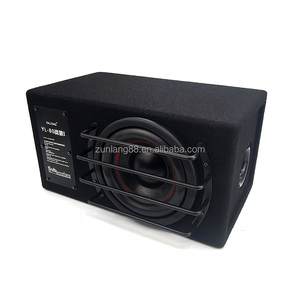 <span class=keywords><strong>Subwoofer</strong></span> per Auto Bassi Profondi da 8 Pollici Altoparlante <span class=keywords><strong>Subwoofer</strong></span> SVC RMS 200W Box <span class=keywords><strong>Subwoofer</strong></span> Attivo per Auto Casse Acustiche per Auto - Product Image 6