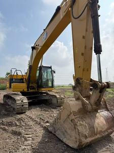 รถขุดตีนตะขาบ Caterpillar 336 320GC มือสอง CAT 330GC ขนาด 30 ตัน รถขุด 330 สภาพดี - Product Image 5