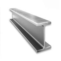 H-beam150 d'aluminium en aluminium de poutre en h * 300 h faisceau h-aluminium faisceau