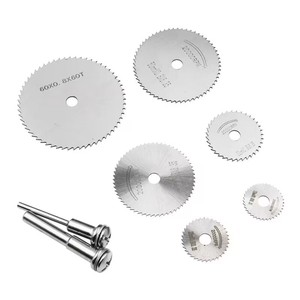 Micro lames de <span class=keywords><strong>scie</strong></span> <span class=keywords><strong>circulaire</strong></span> outil rotatif <span class=keywords><strong>Dremel</strong></span> adapté au bois plastique fibre de verre cuivre aluminium et feuille mince - Product Image 3