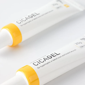 Gel Reparador CICA Medi Section No S 20g, Calma el Enrojecimiento, Cuidado del Acné, Alivio de Imperfecciones, Protege la Barrera Cutánea, Calma la Irritación de la Piel - Product Image 1