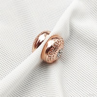 Broche magnétique instantanée pour hijab, personnalisable avec logo, en alliage, pour femme musulmane, pour mariage, épinglette magnétique pour foulard hijab