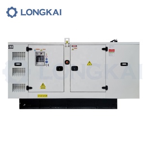 상위 10대 발전기 브랜드 디젤 발전기 30kw 저소음 발전기 로드뱅크 포함 - Product Image 5