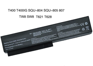 แบตเตอรี่ใหม่สำหรับ Fangzheng SW8 TW8 SQU-804 SQU-805 SQU-807 3UR18650-2-T0188 T621 <span class=keywords><strong>T628</strong></span> 11.1V 4400MAH - Product Image 3