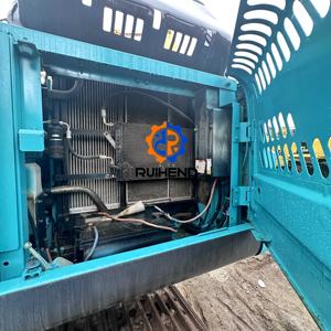 खोपको खुदाई करने वाले स्क 200 <span class=keywords><strong>210</strong></span> Sk200-8 व्हील खुदाई करने वाले ने खोडको स्कि140 स्<span class=keywords><strong>210</strong></span> क्रवलर खुदाई की सस्ती कीमत - Product Image 5