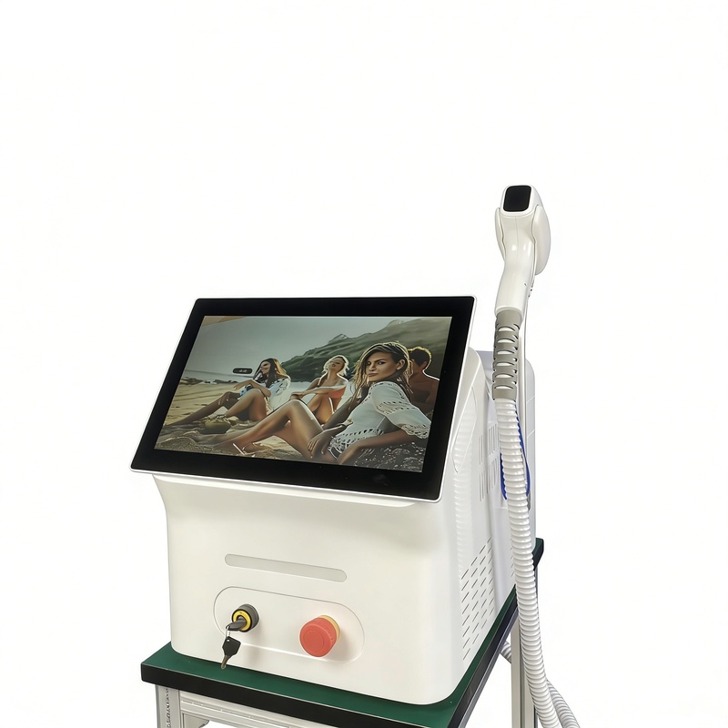 Newest Professional Diode Laser Beauty Equipment