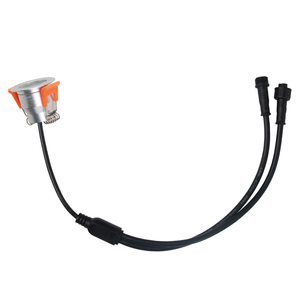Projecteur <span class=keywords><strong>LED</strong></span> 3W RGB IP66 étanche jardin <span class=keywords><strong>extérieur</strong></span> DC <span class=keywords><strong>12V</strong></span> aluminium mini trou de coupe 33-36mm SL3-12 36 degrés petit éclairage <span class=keywords><strong>spot</strong></span> - Product Image 6
