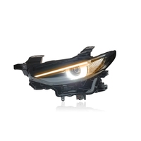 Ensemble de phares à LED haute luminosité avec feux de jour pour Mazda3 Axela BP Next Gen 2020-2024