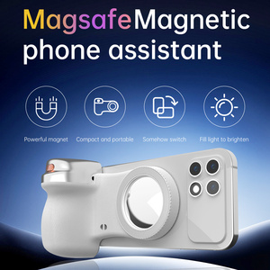 Manyetik Esnek Masaüstü Telefon Kamera Çekim Tutucu Çekim Yardımcısı Uzaktan Kumanda Kolu Telefonlar için - Product Image 3