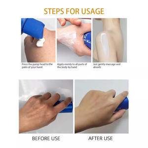 批发美容魔法红宝石维生素E美白护肤霜保湿手部身体乳液 - Product Image 3